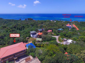 Sunset Villas 12D condo